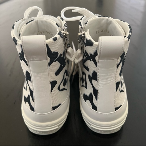 🖤 New🖤 LOUIS VUITTON Stellar Sneaker Boot - Picture 8 of 15